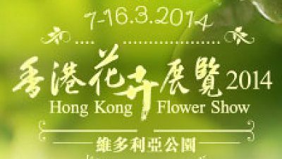 影花裝備好重要：2014 香港花展拍攝配件入門 
