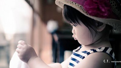 【Fever 達人】你不可不知道的，孩子拍攝構圖技巧