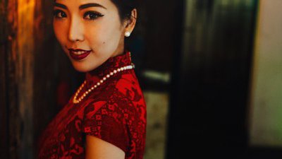 【Fever 達人】拍人像最好給自己一個主題、最近我的主題是懷舊。