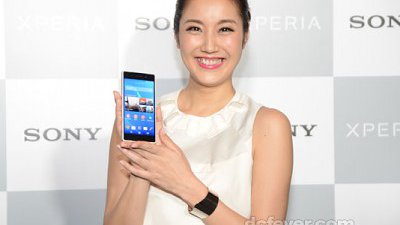 操作漸向智能化：Sony Xperia Z2 介面測試
