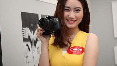 Canon EOS 1200D 套裝價 HK$4,980、初心單反速試
