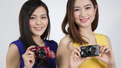 長炮隨手袋出街！Canon SX700 HS、SX600 HS 及 IXUS 265 HS 輕裝上場
