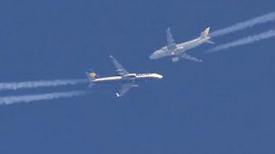 險象環生！飛機出意外似乎不是怎麼稀奇
