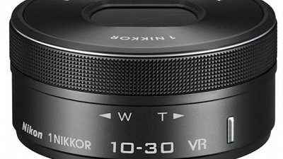 更小更好色︰1 Nikkor VR 10-30mm f/3.5-5.6 PD-ZOOM 全新 Kit 鏡 