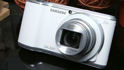 唔玩 3G NFC 更爽 Samsung Galaxy Camera 2 全面測試