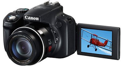 Canon SX60 HS 傳今夏現身：配 60x 變焦 20mm 超廣角