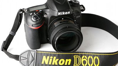 入塵風波未完︰Nikon D600 在全中國被勒令停售？ 