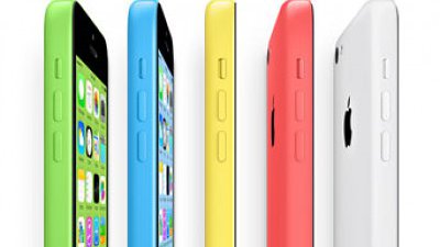 iPhone 5C 國內推出 8GB 版本，也要索價 4088 人民幣？！
