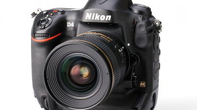 Nikon 為 D4 提供新版 Firmware，支援 128GB 或更高容量 CF 卡