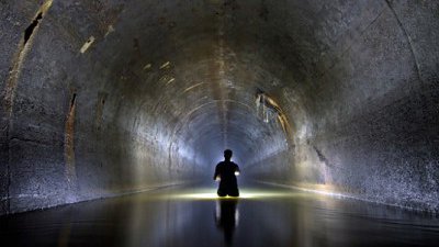 坑渠也影餐飽？ 無意發現的 1832 年「時光隧道」