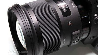 8 千有找買到蔡司頂級質素？Sigma 50mm F1.4 DG HSM | Art 有價