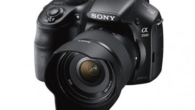 Sony A3500 即將來臨︰配搭 18-50mm f/4-5.6 新鏡出場？ 
