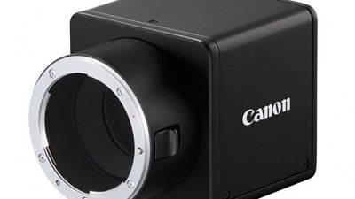 C 記 N 記和好如初？ Canon 推出用 F 接環的工業相機 M15P-CL