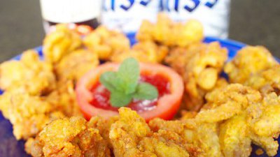 【Fillens】自製來自星星的脆口香料炸雞粒