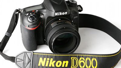 香港終於開綠燈：Nikon D600 有塵可換「同級型號」？
