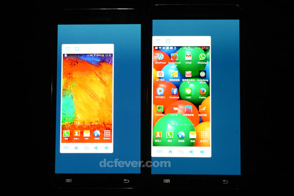 【評測】邊部最抵玩？Samsung Galaxy Note 3 Neo Vs Galaxy Note 3 - DCFever.com