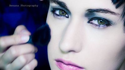 【Benana Photography 專欄】拍攝Fashion Make-up花絮相片的二三事