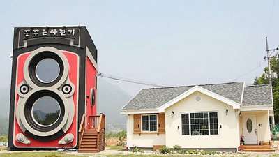 首爾旅行必到：Rolleiflex 復古咖啡小屋