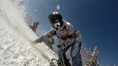 【Fillens 投稿精選】ZAO snow