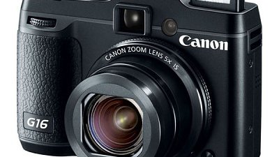 入手時機：Canon PowerShot G16 及 S120 降價！