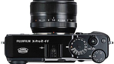 富士進攻全片幅 傳明年推 X-PRO 2