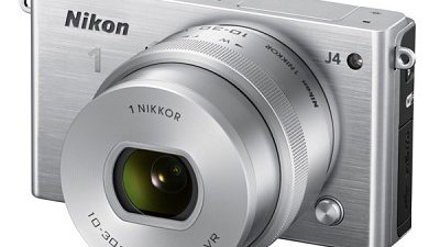 直逼高階性能︰Nikon 1 J4 無反登場 