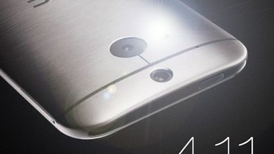 旗艦手機正面交鋒：HTC One M8 今日正式賣街！