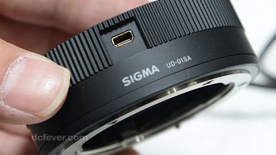 Sony、Pentax 版 Sigma 鏡走焦有救：Sigma USB dock 新 Mount 發表
