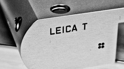 全鋁機身晒質感！Leica T（Type 701）鋁合金機殼諜照流出 