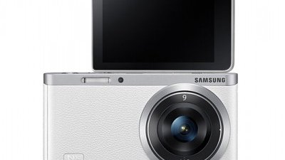 Samsung NX mini 優惠︰首批買機即送 ANNA SUI 萬用袋 