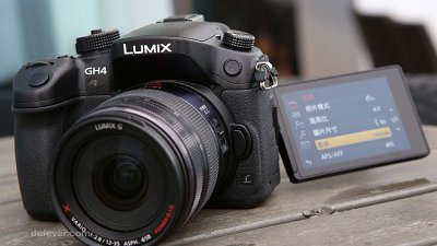 Panasonic GH4 旗艦本周來襲、4K 拍片搶先試
