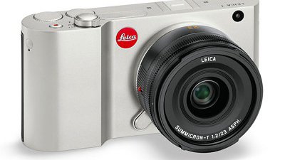 雕琢而成精品︰Leica T（Typ 701）進軍無反市場
