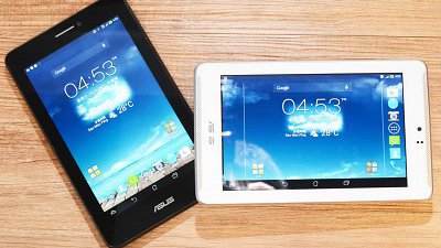 4G 版 Dual SIM 版效能有別？ Asus 抵玩平板手機 Fonepad 測試
