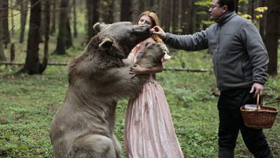 【Fillens】以真實動物拍出森林精靈的國度
