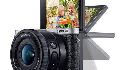 Samsung NX3000 3 吋反芒套裝 4 千有找