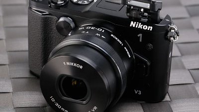 Nikon 無反新戰力︰V3 及 10-30mm f/3.5-5.6 電子變焦鏡樣本照片上載完成！