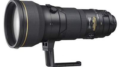Nikon 新版 400mm f/2.8 長炮開發中？傳 Nikon 1 S2 快將公佈 