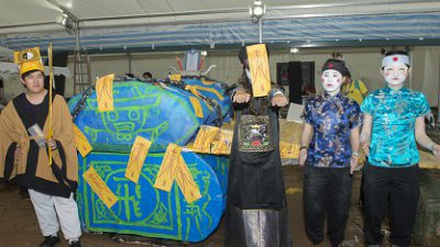 【Kenji Yuen 專欄】Red Bull Flugtag飛機工場現場實況