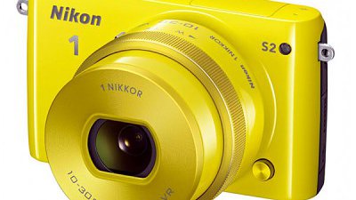 Nikon 1 S2 不設低通光學濾鏡：單鏡套裝約售 HK$3,890！