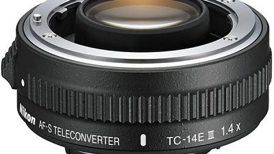 Nikon 發表新一代 AF-S Teleconverter TC-14E III 增距鏡 