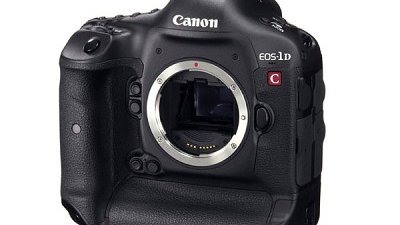 買 Canon EOS 1D C 旗艦機送 16-35mm f/2.8 頂級 L 鏡！ 