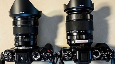 傳富士 XF 18-135mm f/3.5-5.6 R OIS WR 下星期公佈？ 