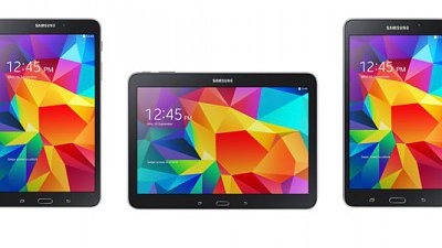Samsung Galaxy Tab 4 四核平板今日開賣：最平 1,698 有交易