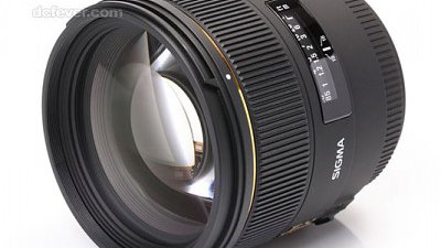 質素令人期待：Sigma 傳推 85mm f/1.4 DG Art 新版人像鏡