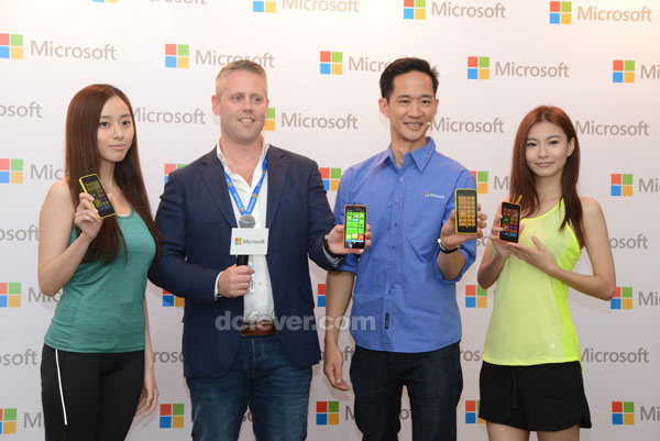 首款 Windows Phone 8.1 来袭: Nokia Lumia 63