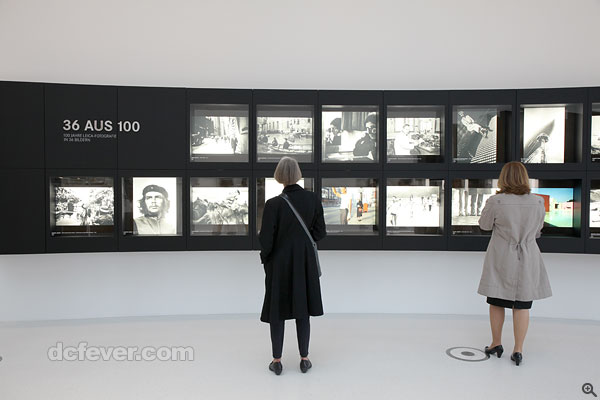 百年來以 Leica 相機拍攝的 36 張經典相片相當值得細看。
