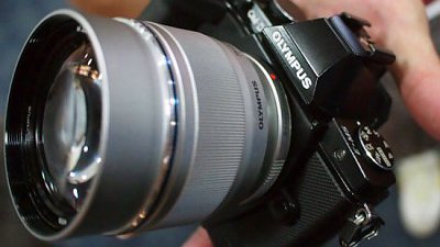 Olympus M.ZUIKO DIGITAL ED 75mm f/1.8 有望今年夏季現身