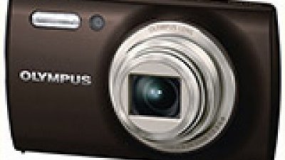 Olympus Stylus VH-515 8倍隨身、素顏一按即上妝