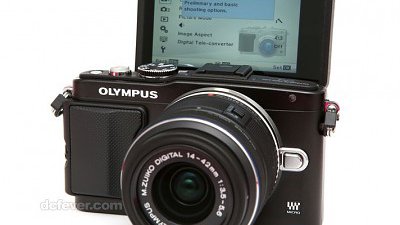 Olympus E-PL5  搶先試、發佈會 E-PM2、15mm 餅、XZ-2 首現身