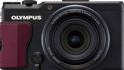 Olympus XZ-2 十一月中開售，定價 HK$4,790